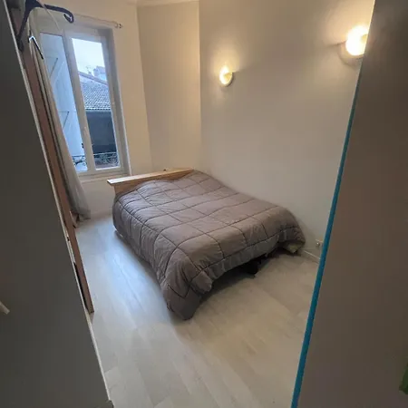 Castel Lily 2 - Face Au Parc- Виши