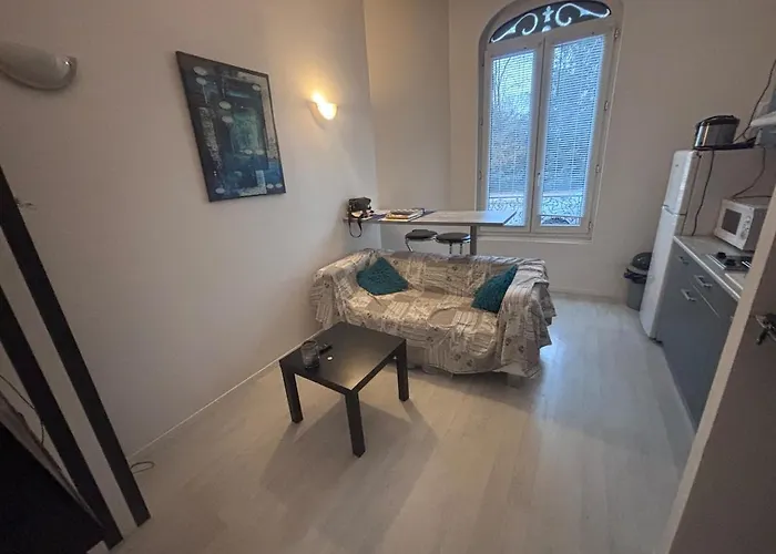 Castel Lily 2 - Face Au Parc- Апартаменты